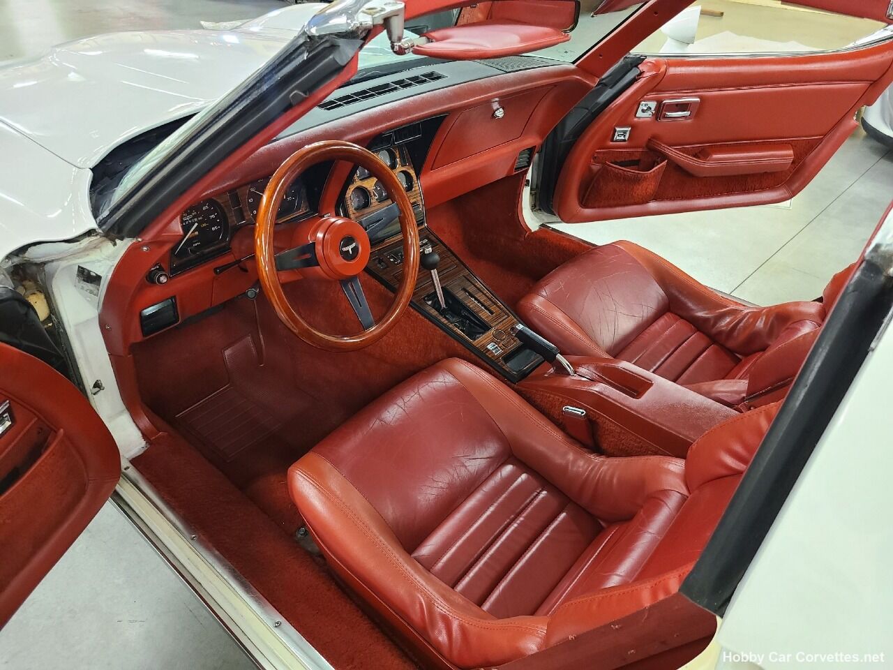 1980 Chevrolet Corvette 7