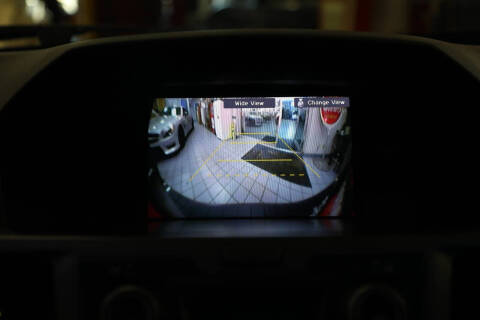 2012 Honda Odyssey Touring