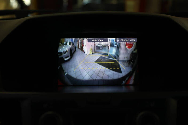 2012 Honda Odyssey Touring