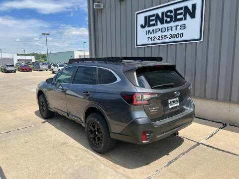 2021 Subaru Outback Premium