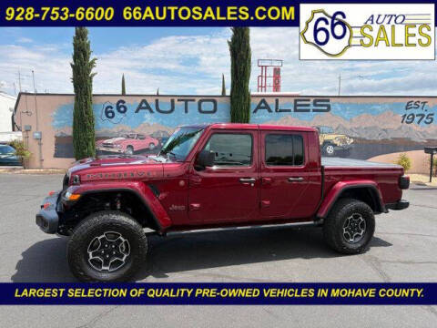 2021 Jeep Gladiator Mojave