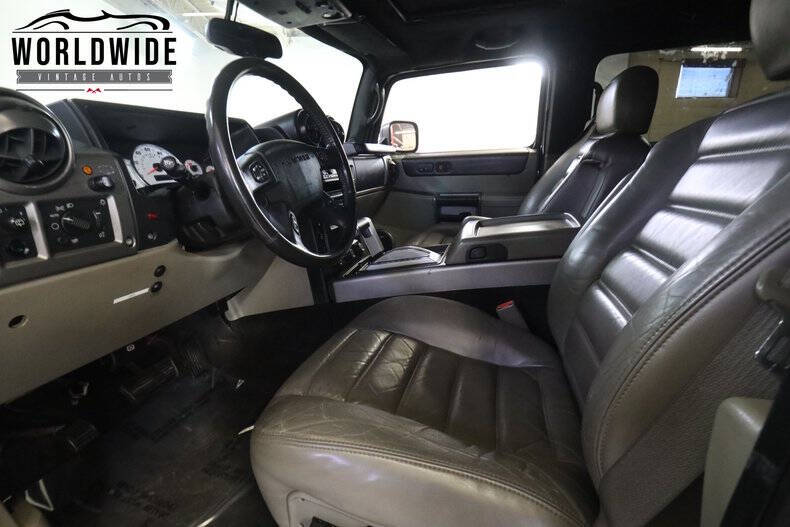 2003 HUMMER H2