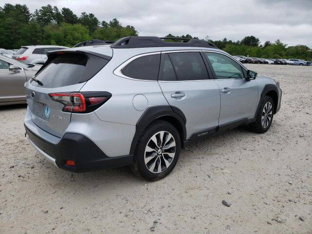 2023 Subaru Outback Limited