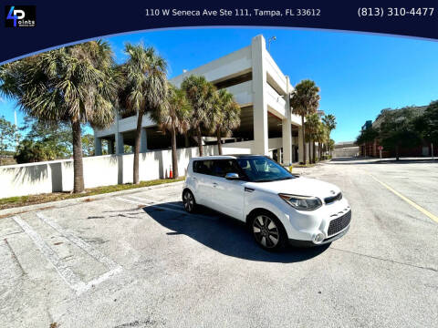 2015 Kia Soul !