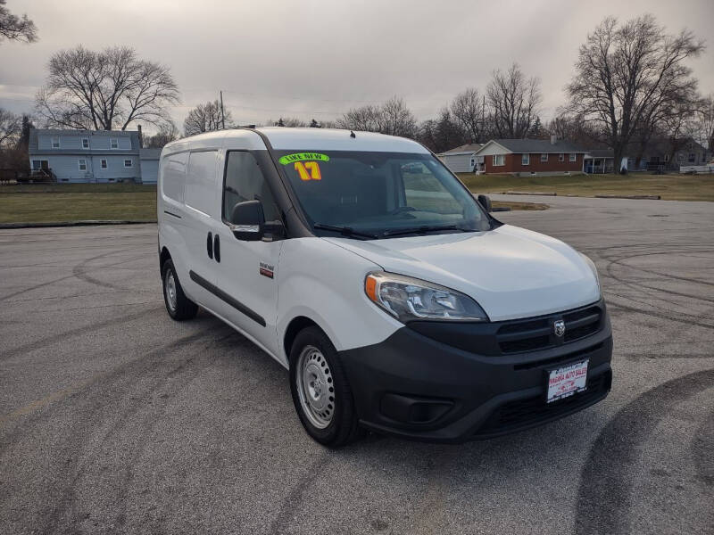 2017 RAM ProMaster City