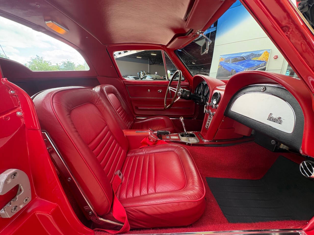 1967 Chevrolet Corvette 34