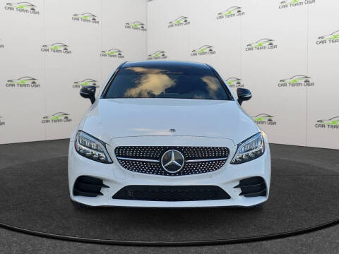 2023 Mercedes-Benz C-Class C 300 4MATIC