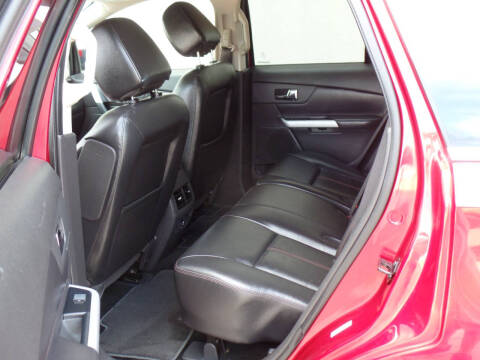2013 Ford Edge Limited