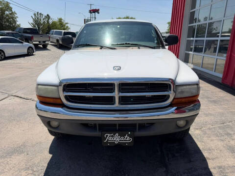 2000 Dodge Dakota