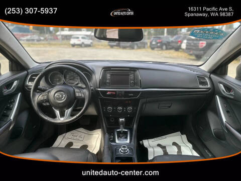 2014 Mazda MAZDA6 i Grand Touring