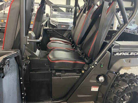 2024 AODES Jungle Cross