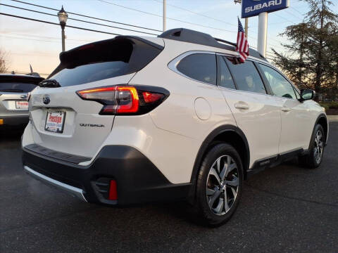 2022 Subaru Outback Limited