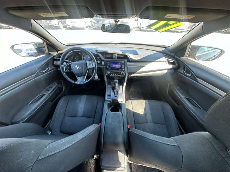 2017 Honda Civic Sport