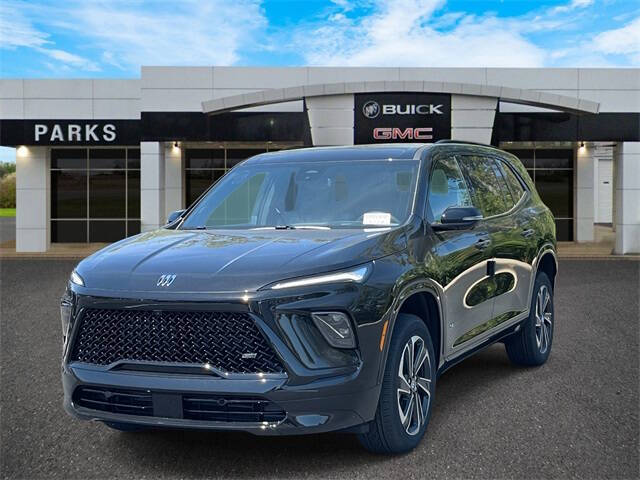 2026 Buick Enclave Sport Touring's photo