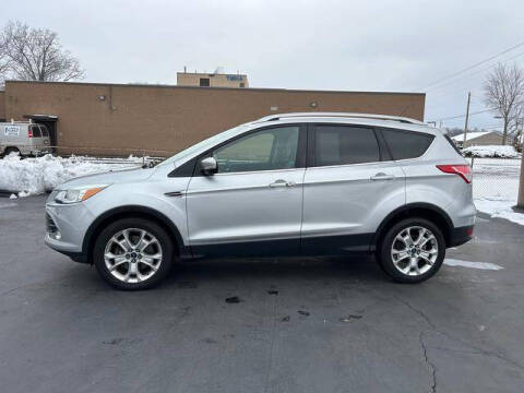 2015 Ford Escape Titanium