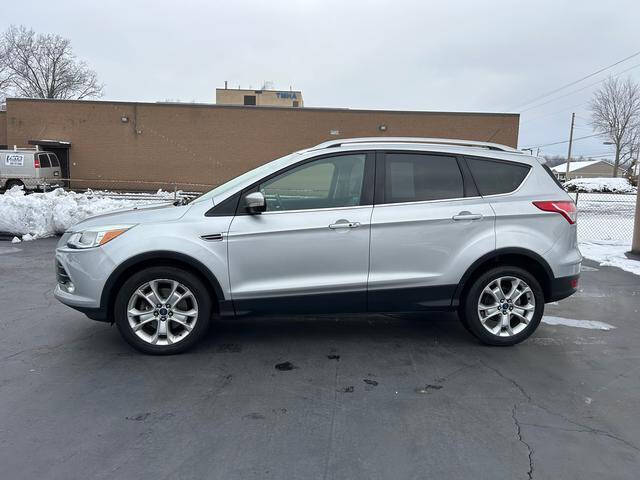 2015 Ford Escape Titanium