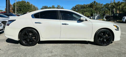 2014 Nissan Maxima 3.5 SV