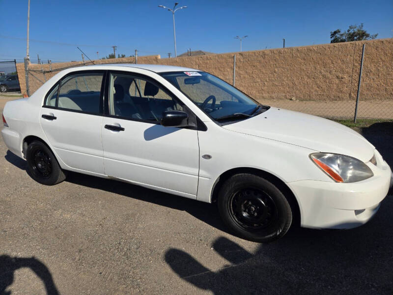 2004 Mitsubishi Lancer ES's photo