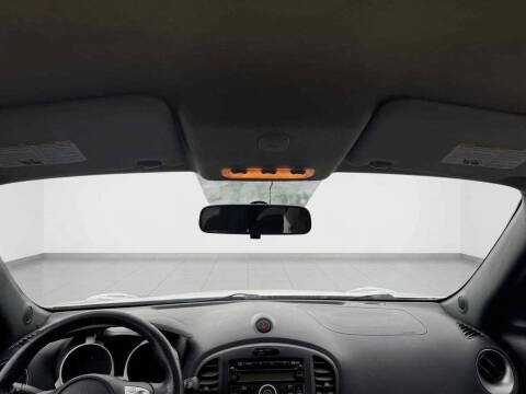 2013 Nissan JUKE S