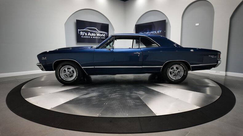 1967 Chevrolet Chevelle