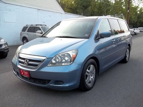 2006 Honda Odyssey for sale at 1st Choice Auto Sales in Fairfax VA