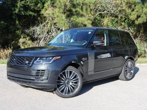 2021 Land Rover Range Rover