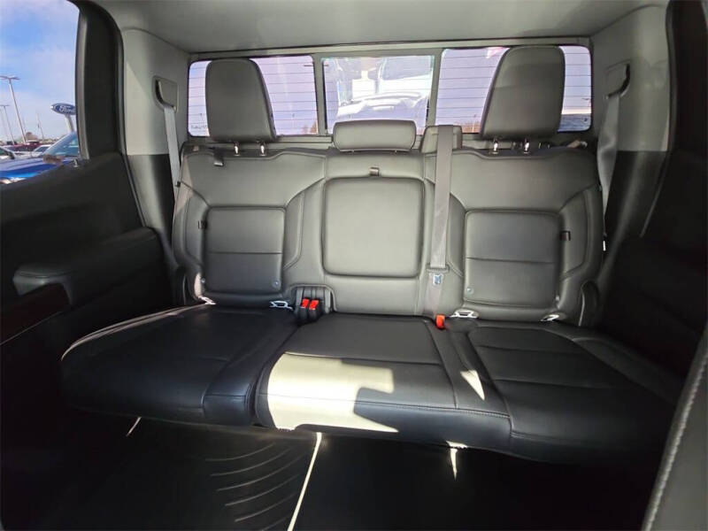 2019 GMC Sierra 1500