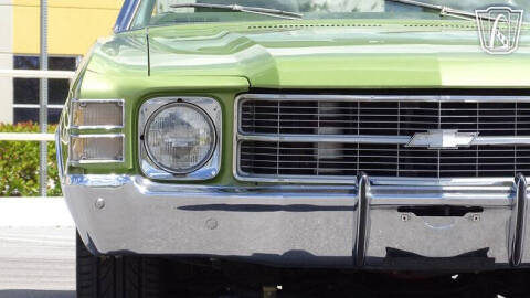 1971 Chevrolet Chevelle