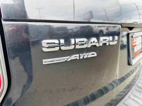 2014 Subaru Forester 2.0XT Touring