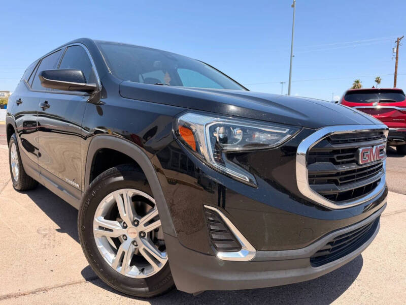2020 GMC Terrain SLE