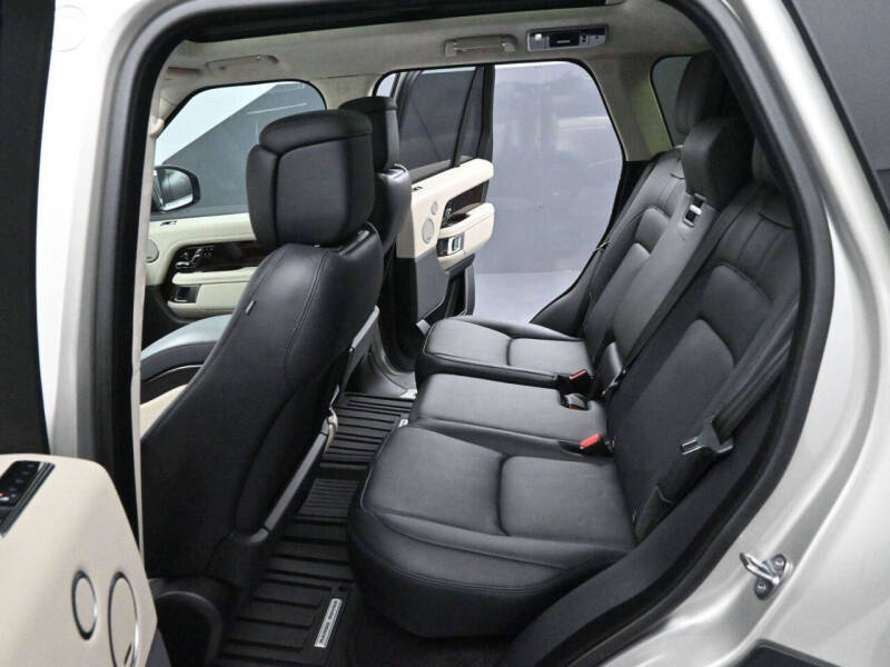 2019 Land Rover Range Rover Supercharged