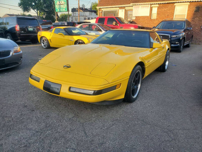 1995 Chevrolet Corvette