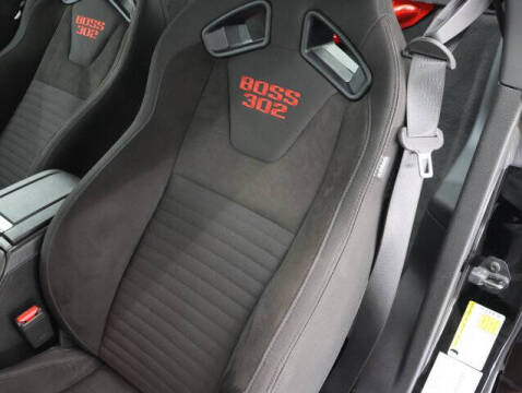 2012 Ford Mustang Boss 302