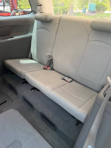 2013 GMC Acadia SLT-1