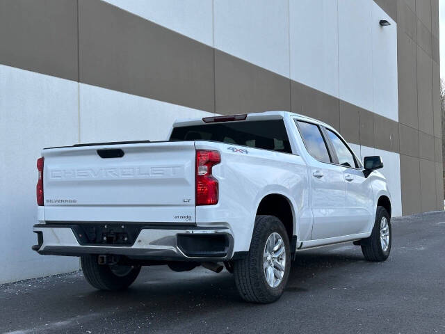 2022 Chevrolet Silverado 1500 Limited for sale at Phoenix Motor Co in Romulus, MI