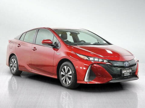 2018 Toyota Prius Prime Premium