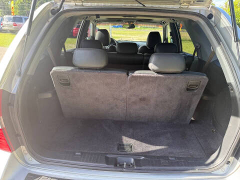 2003 Acura MDX Touring