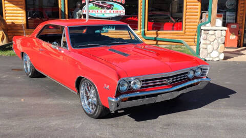 1967 Chevrolet Chevelle