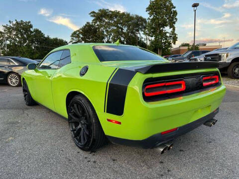 2015 Dodge Challenger R/T