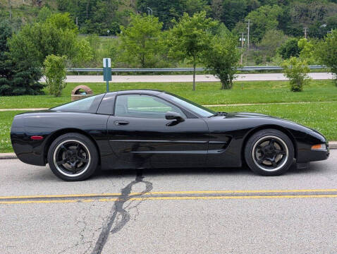 1998 Chevrolet Corvette