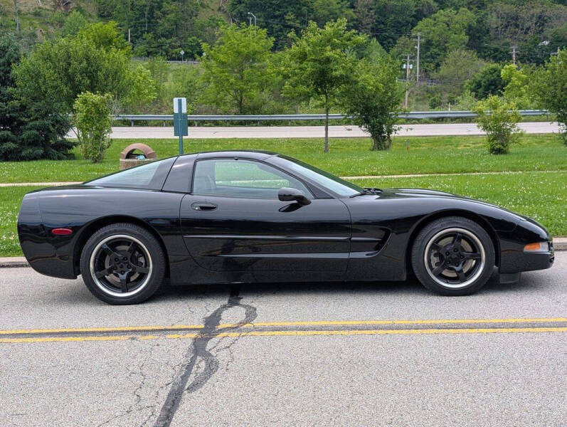 1998 Chevrolet Corvette