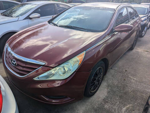 2011 Hyundai Sonata for sale at Track One Auto Sales in Orlando FL