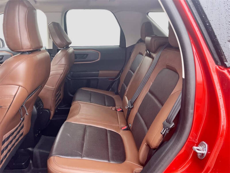 2022 Ford Bronco Sport Badlands