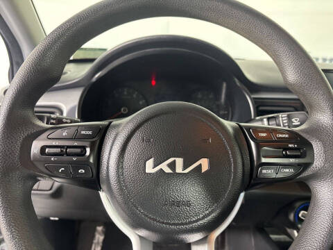 2023 Kia Rio S