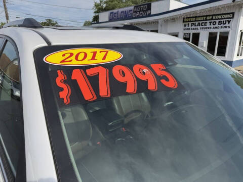 2017 GMC Acadia Limited