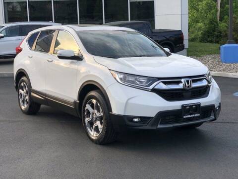 2019 Honda CR-V for sale at Simply Better Auto in Troy NY
