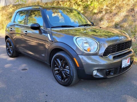 2013 MINI Countryman for sale at Streamline Motorsports in Portland OR