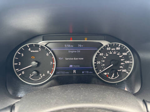 2020 Nissan Altima 2.5 S