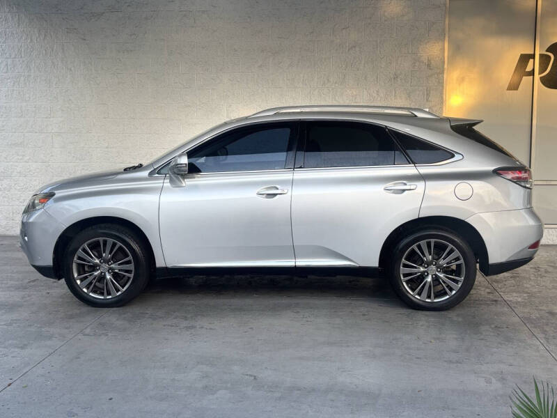 2014 Lexus RX 350