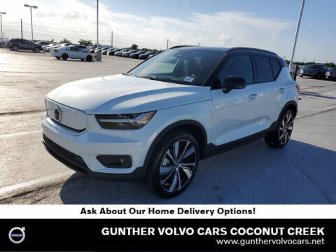 2021 Volvo XC40